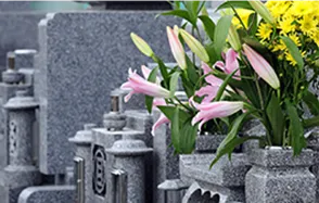 墓石開眼・納骨供養